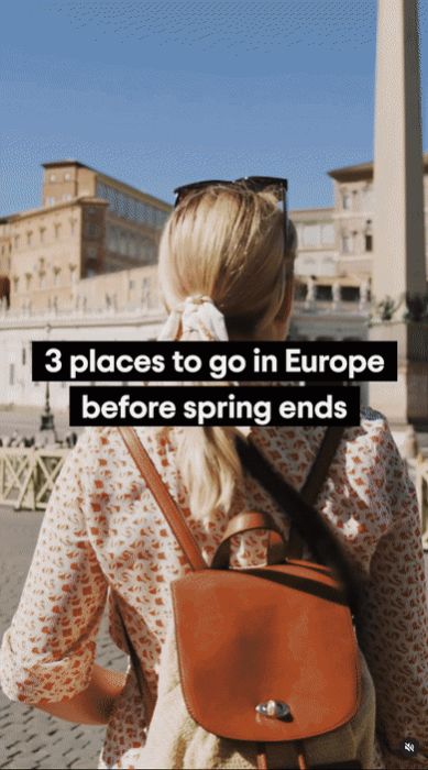 Dreaming Reel · Europe